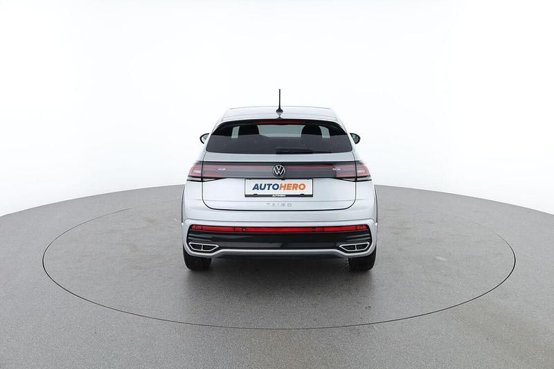 Gebraucht VW Taigo R-line 150 PS (110 kW) 2024 Grau SUV