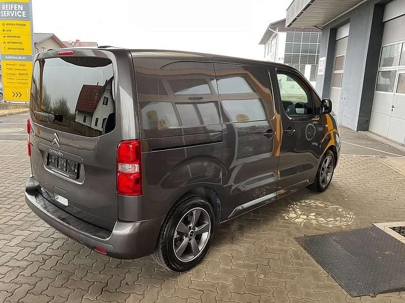 Gebraucht Citroën Jumpy 177 PS (130 kW) 2019 Grau Van / Kleinbus