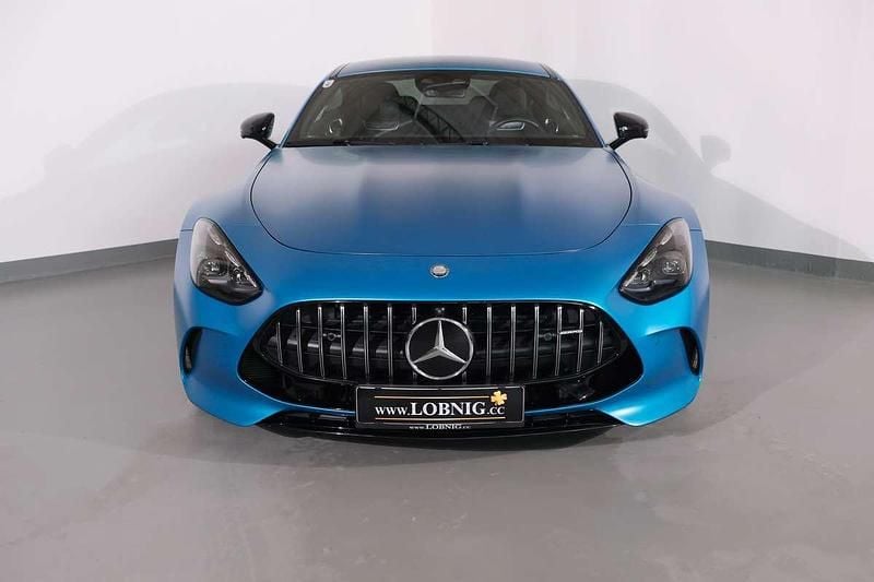 Gebraucht Mercedes AMG GT 63 AMG 585 PS (430 kW) 2024 Blau Coupé