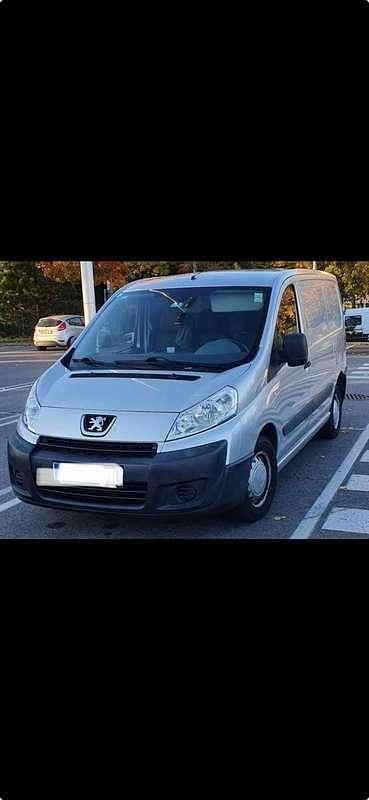 Gebraucht Peugeot Expert 90 PS (66 kW) 2009 Van