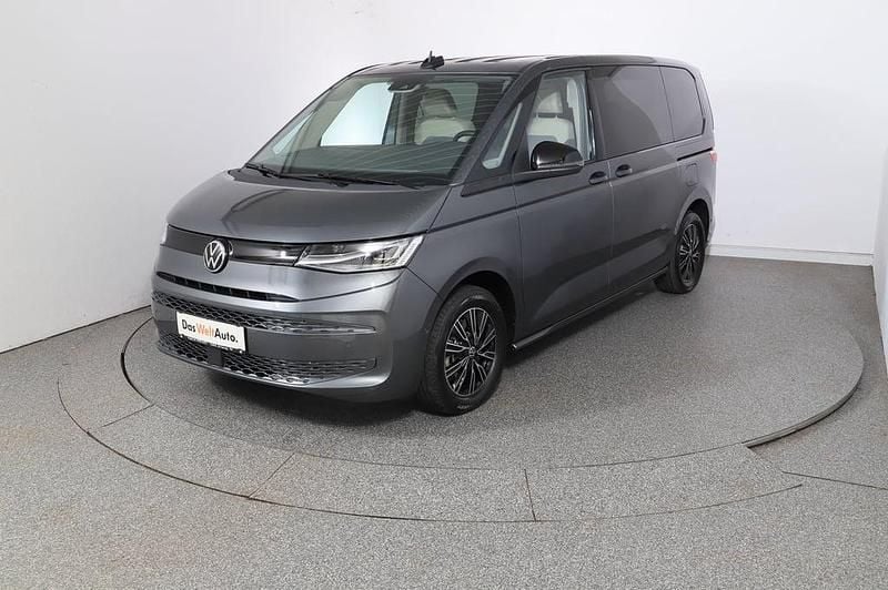 Gebraucht VW Multivan Business 245 PS (180 kW) 2025 Mittelgrau  metallic Van