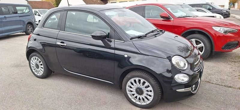 Gebraucht Fiat 500 Dolcevita 69 PS (50 kW) 2024 Schwarz Kleinwagen