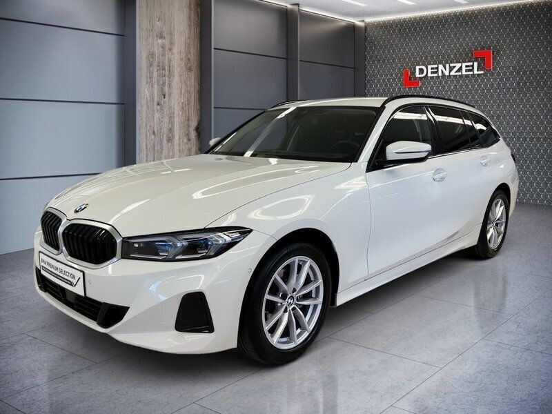 Alpinweiß iii Gebraucht 2024 BMW 318 Efficient Dynamics | € 35.910 - Bild 1/1