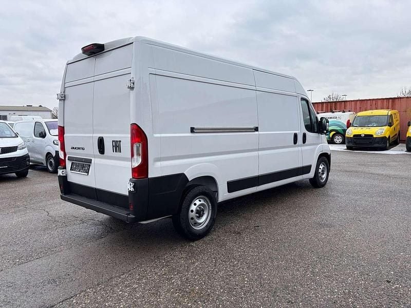 Neu Fiat Ducato 140 PS (102 kW) 2025 Weiß Van