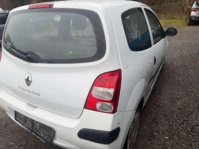 Gebraucht Renault Twingo 58 PS (42 kW) 2009 Kleinwagen