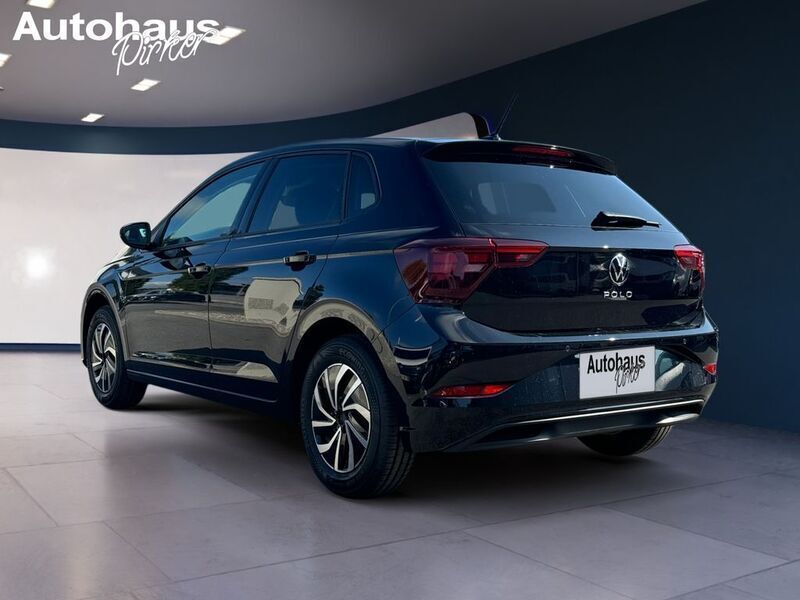 Gebraucht VW Polo 95 PS (69 kW) 2024 Schwarz  metallicperleffektno Limousine