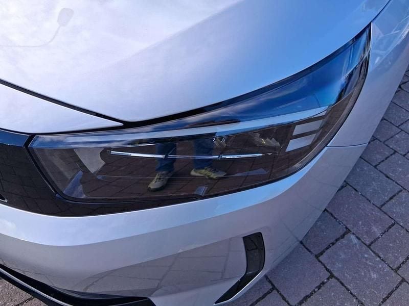 Gebraucht Opel Corsa 75 PS (55 kW) 2024 Silber Kleinwagen