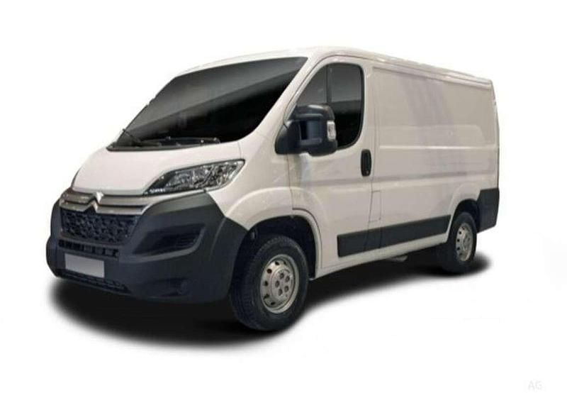 Weiß Gebraucht 2021 Citroën Jumper Comfort Van / Kleinbus | € 21.650 (Guter Preis) - Bild 1/4