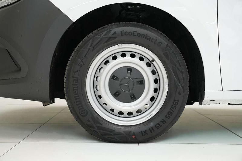 Gebraucht Mercedes Citan 110 95 PS (69 kW) 2024 Weiß Van