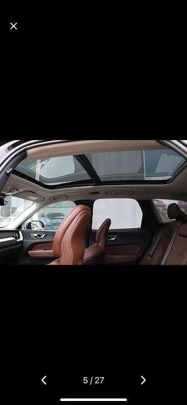 Gebraucht Volvo XC60 Inscription 197 PS (144 kW) 2020 SUV