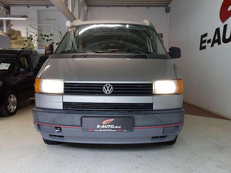 Gebraucht VW California California 110 PS (80 kW) 1991 Grau Van
