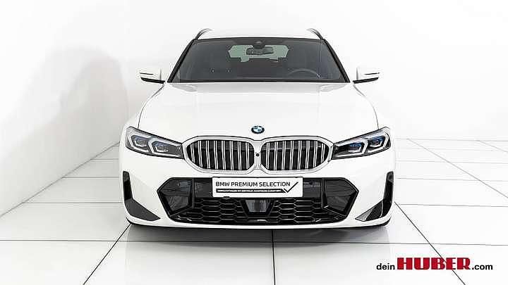 Gebraucht BMW 320 Efficient Dynamics 190 PS (139 kW) 2024 Alpinweiß Kombi
