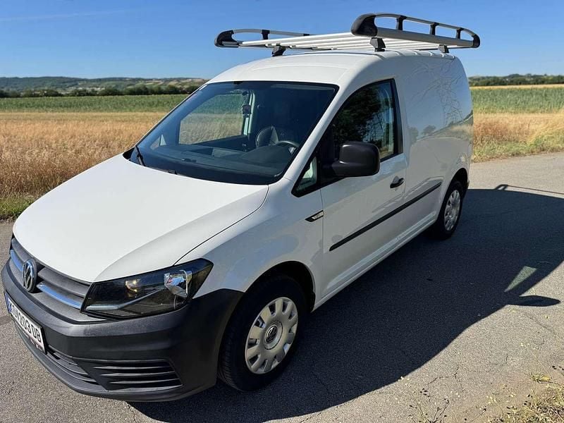 Gebraucht 2016 VW Caddy Trendline Van / Kleinbus | € 13.000 (Guter Preis) - Bild 1/4