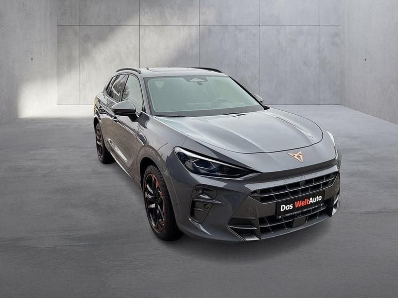 Gebraucht Cupra Terramar VZ 265 PS (194 kW) 2024 Hellgrau  normal SUV