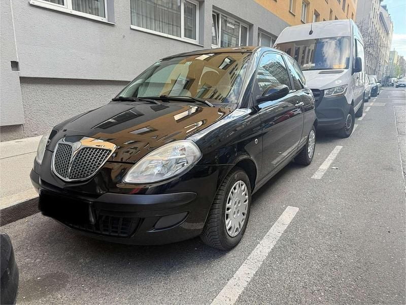 Gebraucht Lancia Ypsilon 60 PS (44 kW) 2006 Kleinwagen