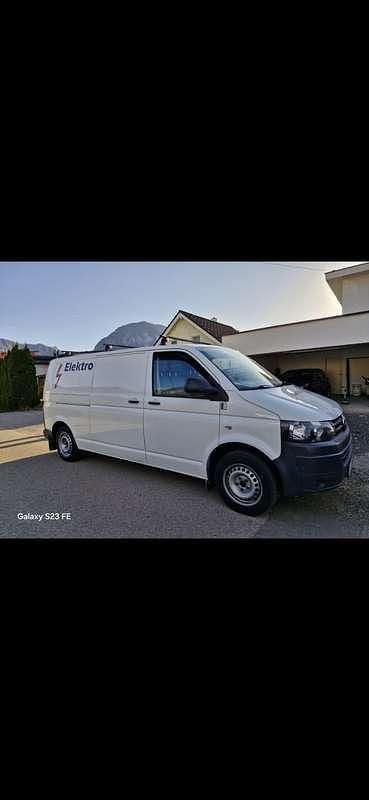 Gebraucht VW Transporter 84 PS (61 kW) 2011 Van