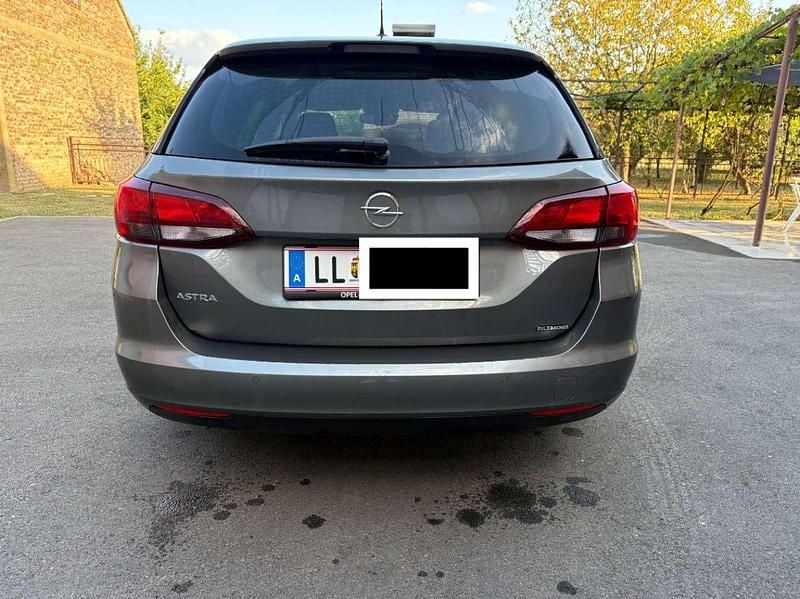 Gebraucht Opel Astra 110 PS (80 kW) 2022 Kombi