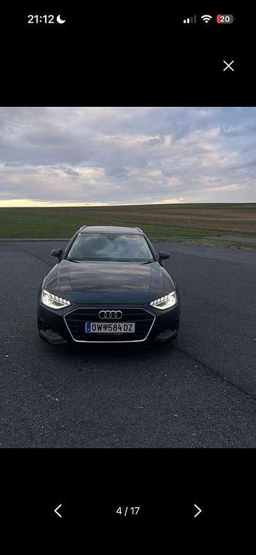 Gebraucht Audi A4 163 PS (119 kW) 2020 Kombi