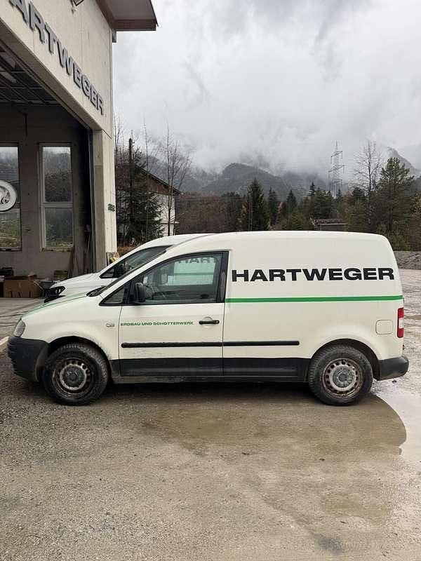 Gebraucht VW Caddy 64 PS (47 kW) 2005 Van / Kleinbus