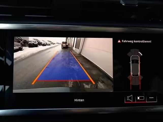 Gebraucht Audi Q3 S-Line 150 PS (110 kW) 2021 Grau SUV