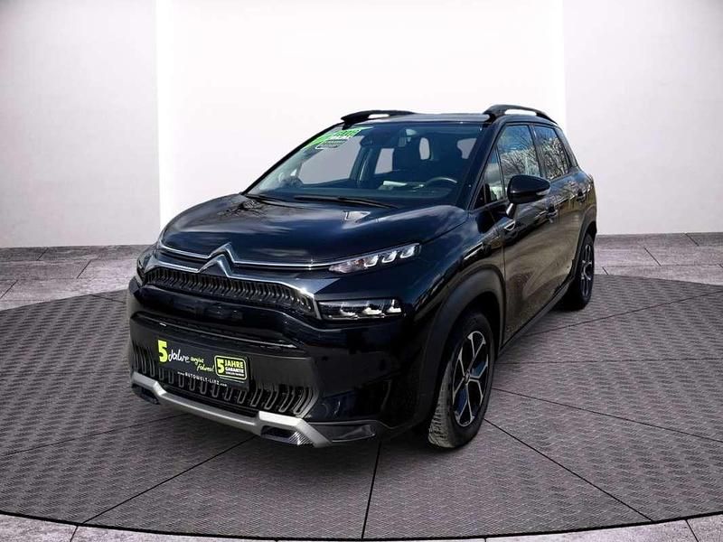 Gebraucht Citroën C3 Aircross 110 PS (80 kW) 2024 Schwarz SUV