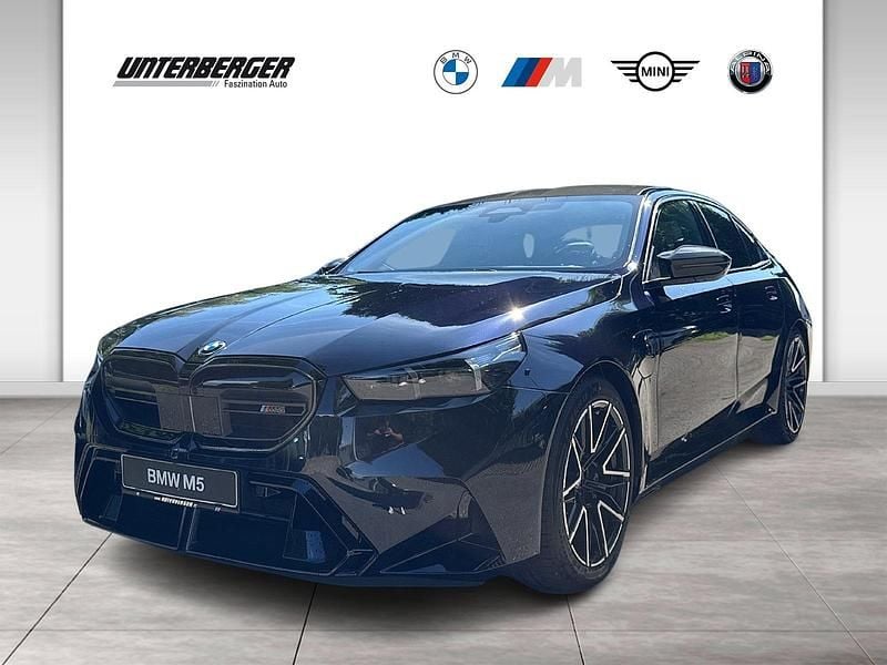 Neu BMW M5 727 PS (534 kW) 2025 Schwarz Limousine