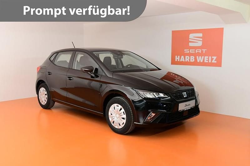 Schwarz Neu 2025 Seat Ibiza Reference Limousine | € 17.680 (Guter Preis) - Bild 1/4