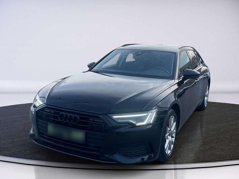 Gebraucht Audi A6 Comfort 163 PS (119 kW) 2020 Schwarz Kombi