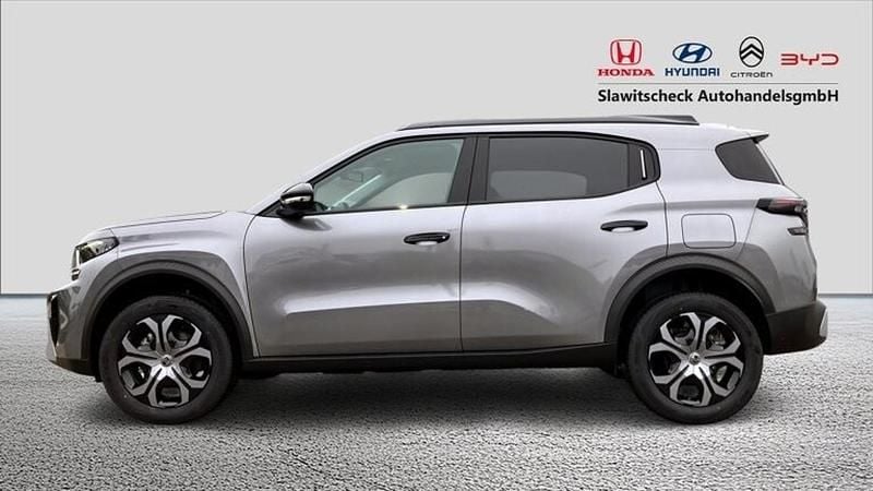 Neu Citroën C3 Aircross 136 PS (100 kW) 2025 Grau SUV