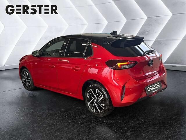 Gebraucht Opel Corsa 101 PS (74 kW) 2024 Rot Limousine