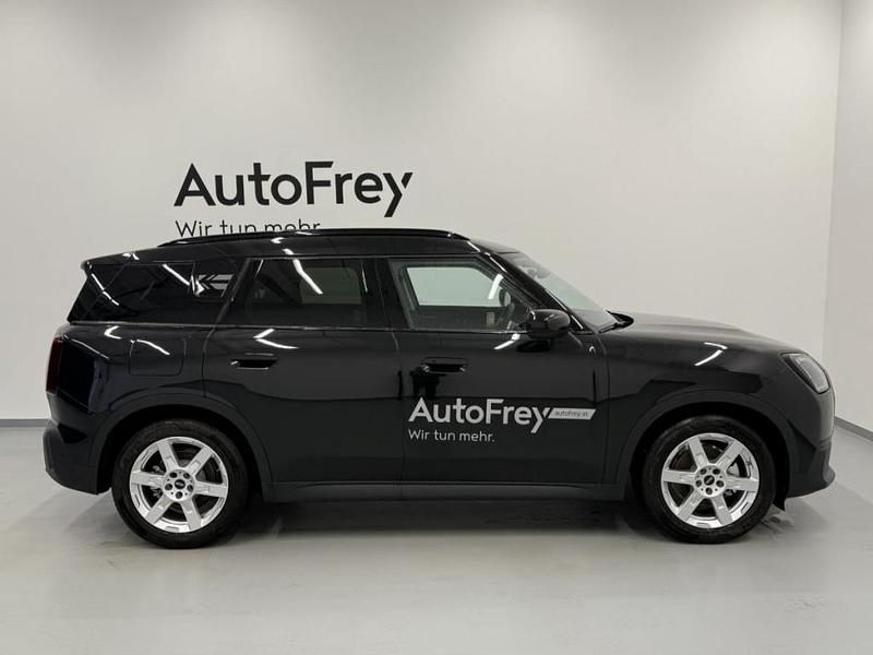 Gebraucht Mini Countryman 150 kW (204 PS) 2025 Schwarz SUV