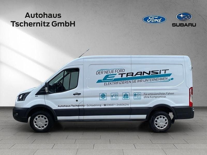 Gebraucht Ford Transit Trend 197 kW (269 PS) 2022 Van