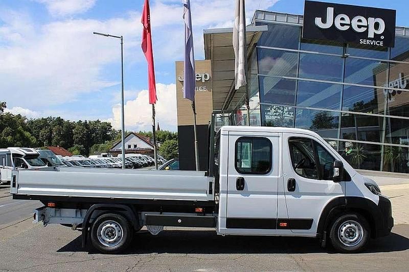 Neu Fiat Ducato 140 PS (102 kW) 2025 Weiß Van
