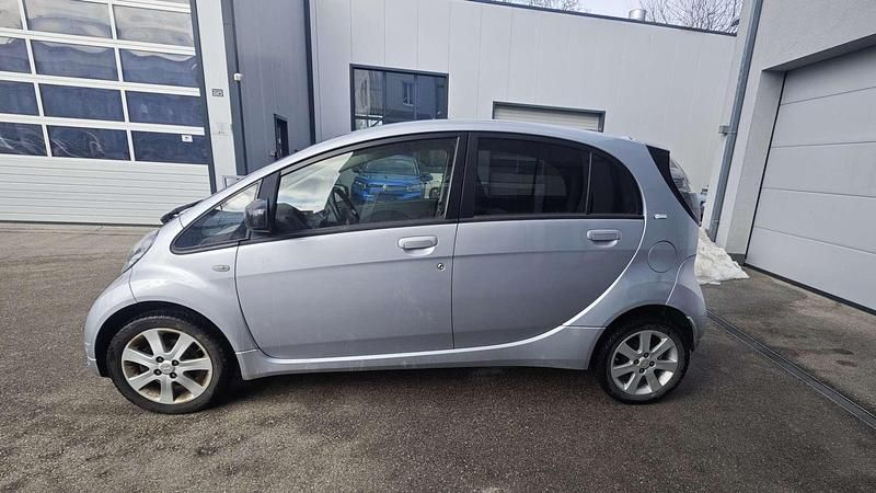 Gebraucht Citroën C-zero 50 kW (68 PS) 2015 Silber Kleinwagen