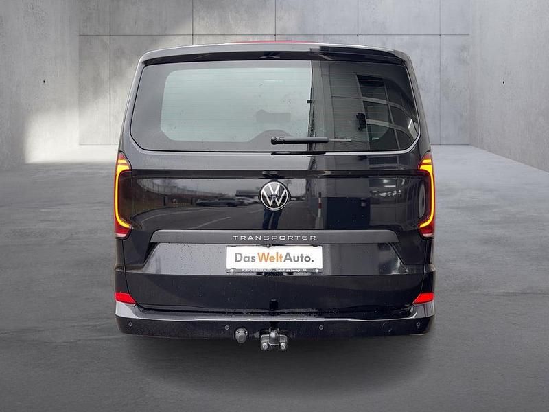 Neu VW Transporter 170 PS (125 kW) 2025 Schwarz Van