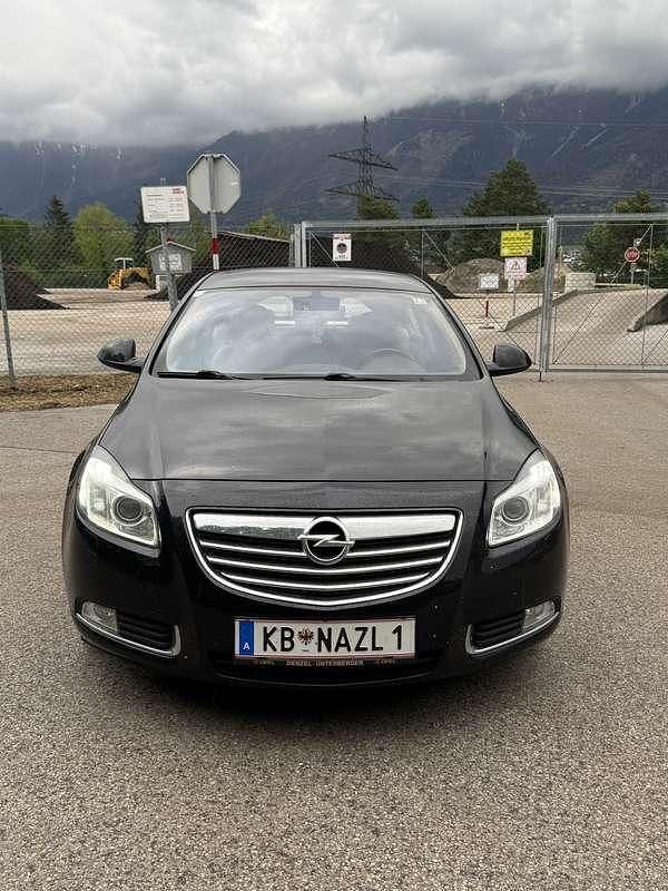 Gebraucht 2009 Opel Insignia Edition Limousine | € 5.600 (Etwas zu teuer) - Bild 1/4