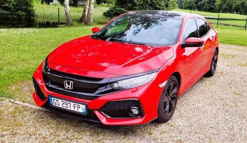 Gebraucht 2019 Honda Civic Executive Limousine | € 20.999 (Guter Preis) - Bild 1/4