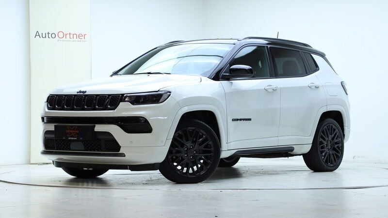 Gebraucht 2022 Jeep Compass SUV | € 29.990 (Teuer) - Bild 1/4