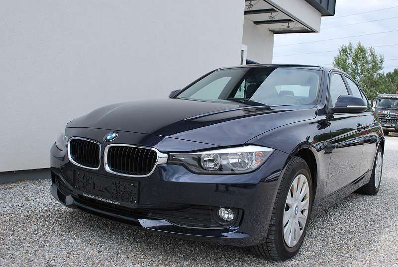 Bmw 316 f30