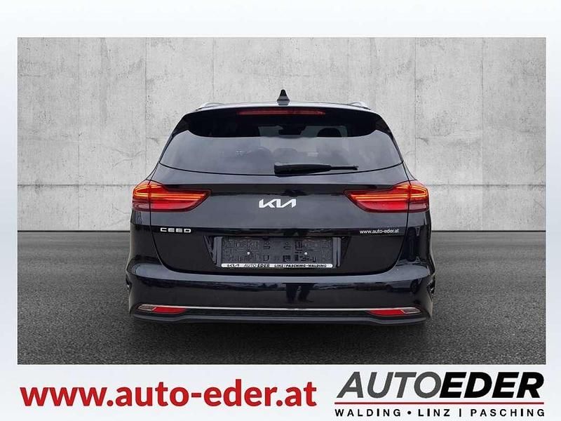 Gebraucht Kia Ceed Sportswagon Silver 101 PS (74 kW) 2025 Schwarz Kombi