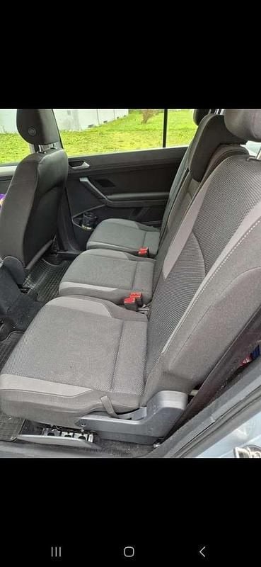 Gebraucht VW Touran Sound 116 PS (85 kW) 2017 Van / Kleinbus