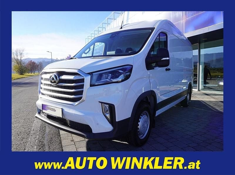 Weiß Gebraucht 2024 Maxus V90 Van | € 22.770 - Bild 1/4
