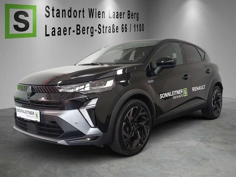 Grau Gebraucht 2024 Renault Captur Esprit Alpine SUV | € 31.190 - Bild 1/4