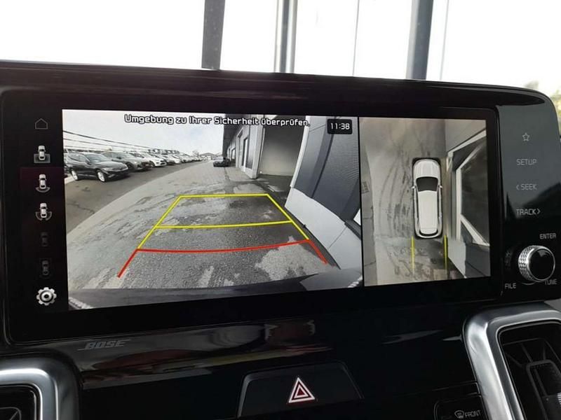 Gebraucht Kia Sorento Platinum 180 PS (132 kW) 2021 Blau SUV