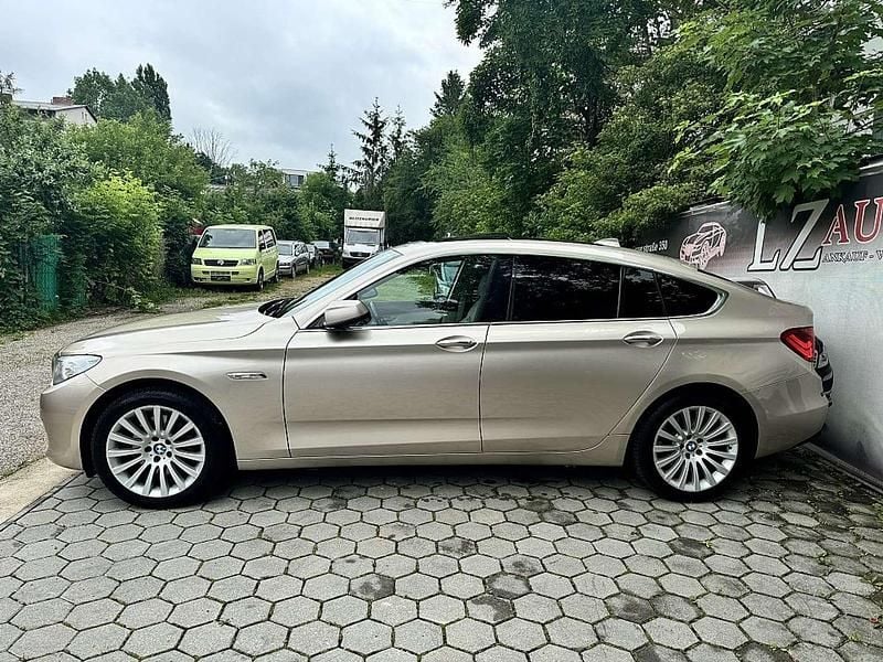 Gebraucht BMW 530 Gran Turismo 245 PS (180 kW) 2009 Beige Limousine