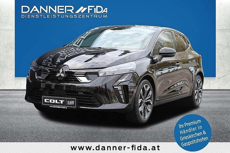 Schwarz Gebraucht 2024 Mitsubishi Colt Intense Limousine | € 21.000 (Teuer) - Bild 1/4