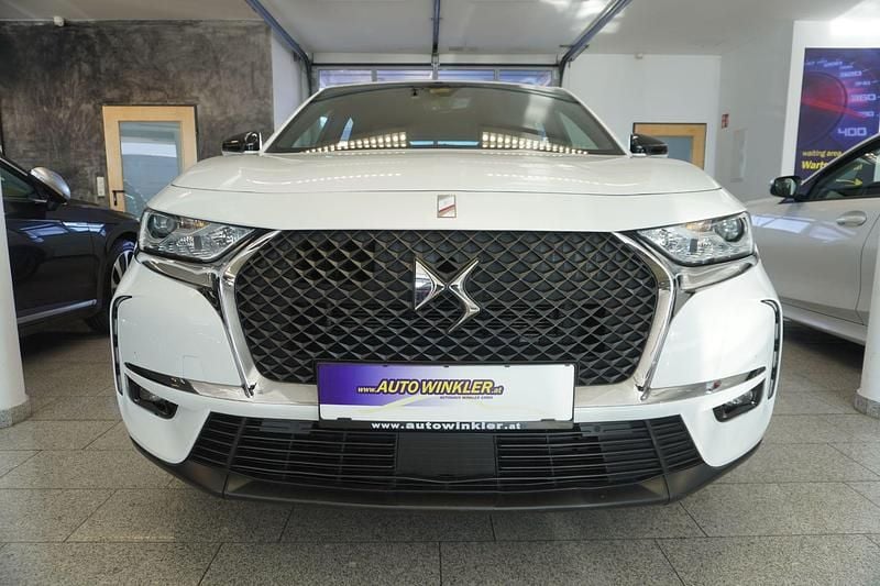 Gebraucht DS Automobiles DS7 Crossback 408 PS (300 kW) 2021 Weiss SUV