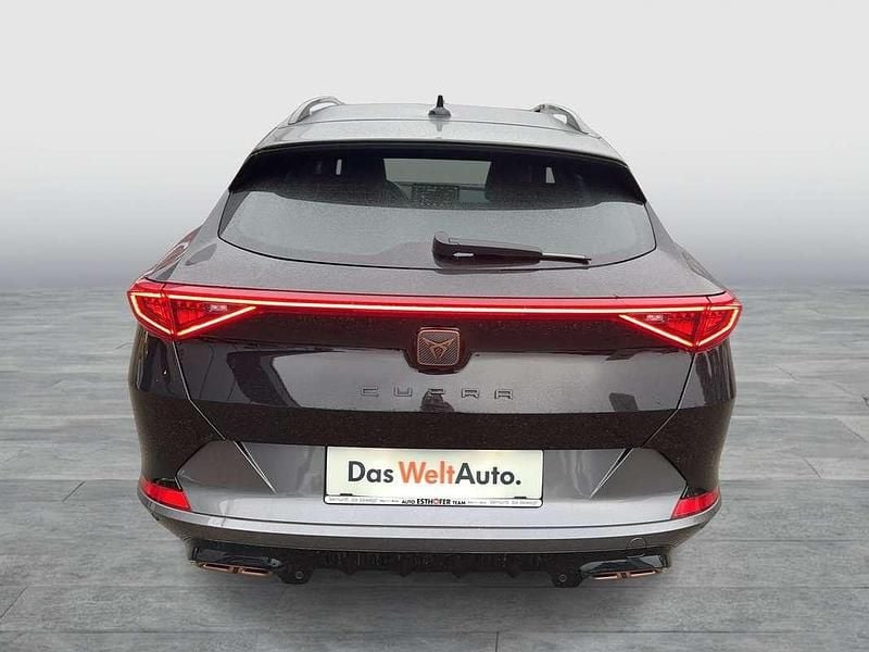 Gebraucht Cupra Formentor 150 PS (110 kW) 2024 Schwarz  normal SUV