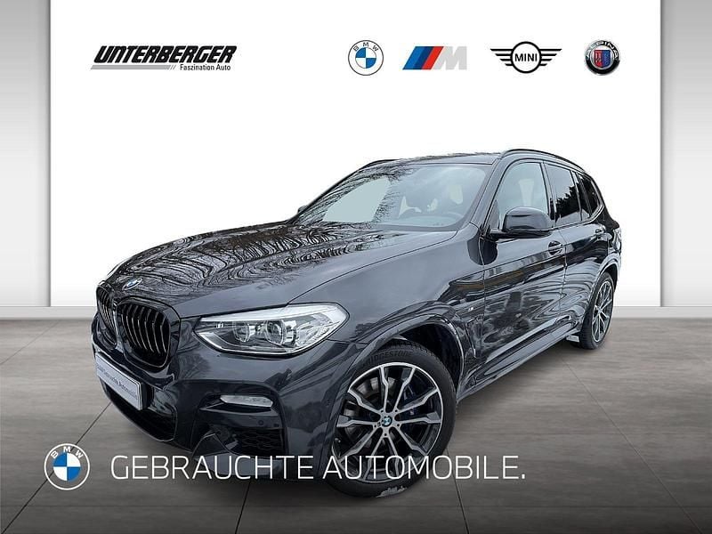 Grau Gebraucht 2019 BMW X3 M Sport SUV | € 27.900 (Superpreis) - Bild 1/4