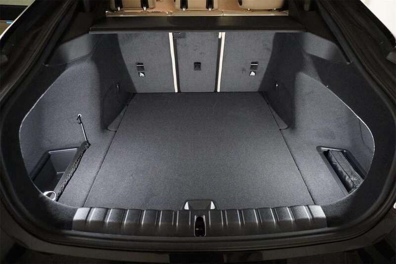 Gebraucht BMW i4 Efficient Dynamics 250 kW (340 PS) 2024 Saphirschwarz Limousine